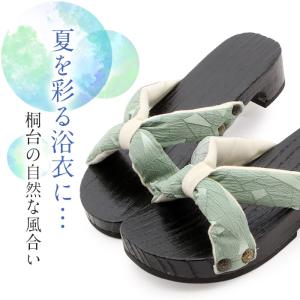 下駄 下駄サンダル 和風サンダル キステオリジ...の詳細画像1