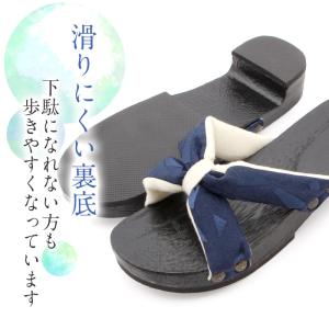 下駄 下駄サンダル 和風サンダル キステオリジ...の詳細画像2