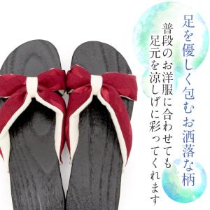 下駄 下駄サンダル 和風サンダル キステオリジ...の詳細画像3
