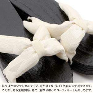 下駄 下駄サンダル 和風サンダル キステオリジ...の詳細画像4