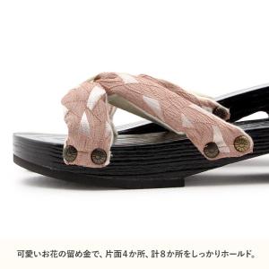 下駄 下駄サンダル 和風サンダル キステオリジ...の詳細画像5