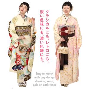 ≪特別価格≫ 草履バッグセット 成人式 振袖 ...の詳細画像2