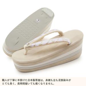草履バッグセット 成人式 振袖用 キステオリジ...の詳細画像5