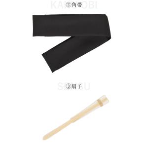 七五三 着物 3歳 5歳 男の子 袴セット 6...の詳細画像5
