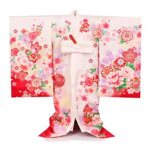 お宮参り 着物 女の子 服装 赤ちゃん 産着 ...の詳細画像5