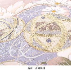 お宮参り 着物 女の子 産着 淡桃 くすみピン...の詳細画像3