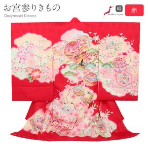 Kisste（キステ） 化粧箱 お宮参り着物専用箱 プレゼント 収納