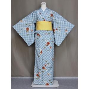 色無地 着物 美品 リサイクル 道行コート セット 正絹 身丈164m 裄64cm