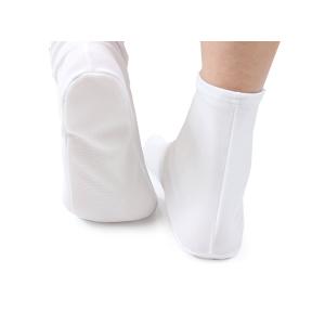 白足袋 ストレッチ足袋 足袋カバー 足袋ソック...の詳細画像5