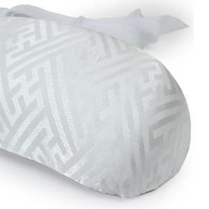 帯枕 礼装 フォーマル 白 留袖 ウレタン レ...の詳細画像1