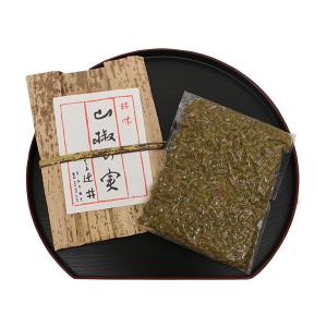 実山椒 佃煮 ご飯のお供 80g 袋入り おに...の詳細画像4