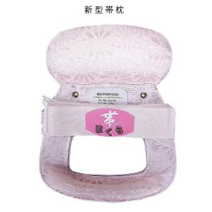 あづま姿　新型　改良型　ニュース型　No.8　帯枕　帯結び　着付け　（圧縮します／紛失補償なし／代引不可）