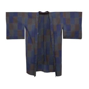 紗羽織コート ちりよけコート 春夏秋物 正絹 新品 お仕立上り 裄68cm 
