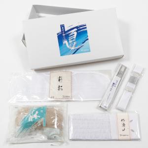 着付小物セット 夏用 メッシュ腰紐 メッシュ着...の詳細画像2