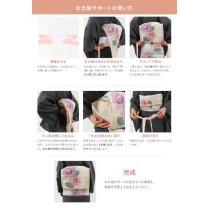 お太鼓サポート お太鼓芯 着付け 帯結びグッズ...の詳細画像1