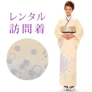 レンタル 訪問着 18点セット 訪問着レンタル フルセット h450 往復送料
