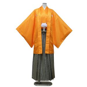 レンタル 紋付袴 9点セット 羽織袴レンタル フルセット【対応身長