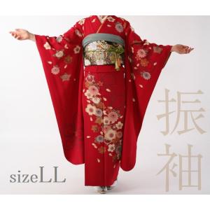 平和屋着物●こむさでもーど・COMME CA DU MODE　振袖　牡丹花文　黒地　洗える着物　CABE2528yc 楽天市場】コムサデモード（和服｜レディースファッション）の通販