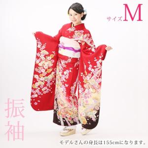振袖レンタル19点フルセット【LLサイズ/コムサデモード】足袋