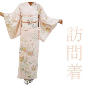 訪問着レンタル17点フルセット足袋プレゼント 夏用訪問着