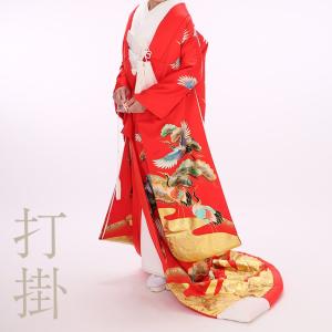 色打掛レンタル17点フルセット【相良刺繍/熨斗目】 足袋プレゼント