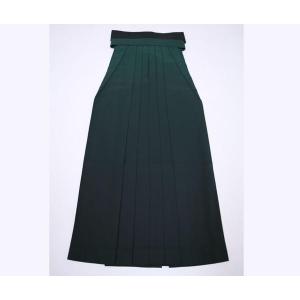 袴レンタル2点セット【ボカシ緑濃淡（袴）】着物レンタル 袴レンタル 貸衣装 女性和服 はかま 卒業式 先生用 小学生