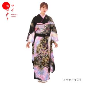 成人式 ショール 振袖レンタル 小さいサイズ 小柄 正絹 シンプル fg