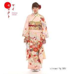 TSUMORI CHISATO（ツモリチサト） 成人式 ショール 振袖レンタル