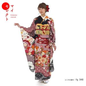 総刺繍振袖のおすすめ人気商品一覧 通販 - Yahoo!ショッピング