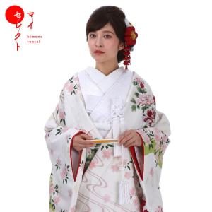 正絹 高級「色打掛フルセットレンタル」150-165cm/掛け替えセット割引