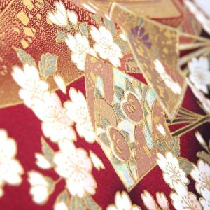 黒留袖レンタル 桂由美 重ね絵巻 小さいサイズ...の詳細画像4