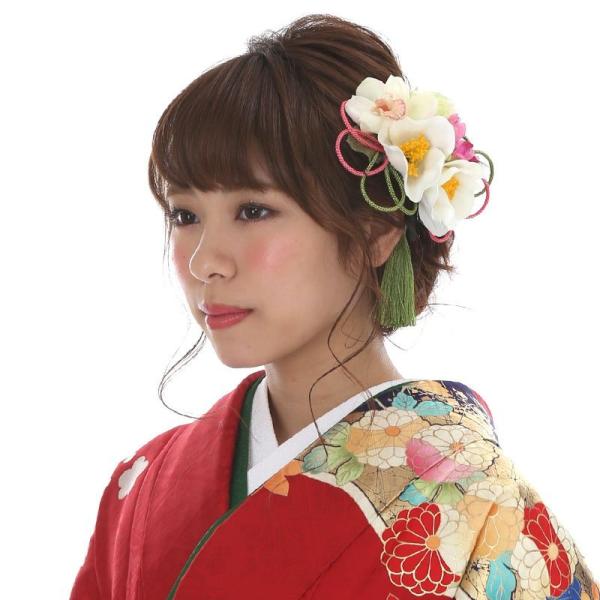 「髪飾りレンタル」振袖オプション/mrk_23/成人式 結納 発表会 パーティー