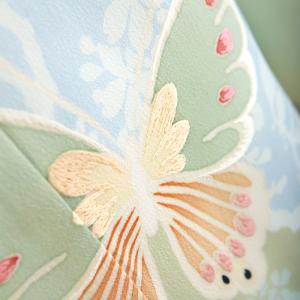 七五三コーデ画像有り「7歳女児着物フルセットレ...の詳細画像2