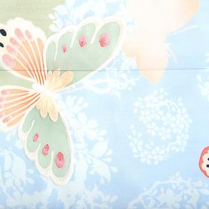 七五三コーデ画像有り「7歳女児着物フルセットレ...の詳細画像3