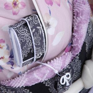 七五三コーデ画像有り「7歳女児着物フルセットレ...の詳細画像1