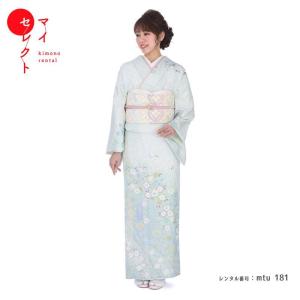 訪問着 フルセットa276 七五三　入学式　お宮参り　結婚式 訪問着 フルセットa250i 七五三 入学式 お宮参り 結婚式 | Shop at Mercari