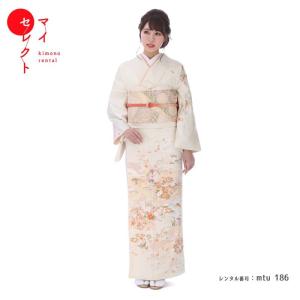 MMY　桂由美　紫　正絹お振袖　美品 YUMI KATSURA（ユミカツラ） 振袖レンタル 桂由美 正絹 シンプル fg
