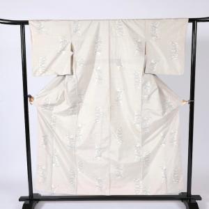 紬 黄八丈 黄 茶 格子 B931 : キモノリザーブEC - 通販 - Yahoo