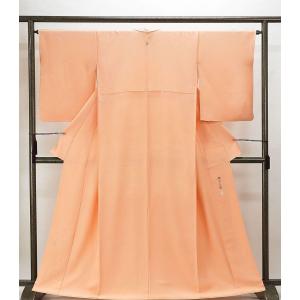 色無地 新品 正絹 最高級紋意匠 加賀友禅作家 由水煌人監修 両面織り