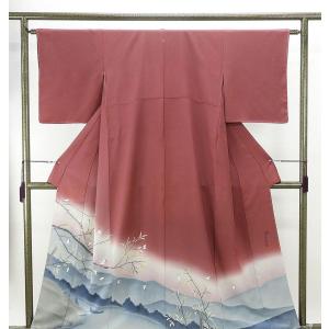 道行コート リサイクル道行コート 着物用コート 道行衿 着物用 身丈