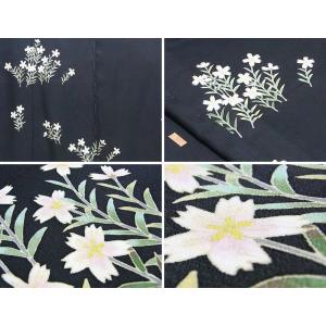 半額 50%OFF SALE 訪問着 正絹 加...の詳細画像1
