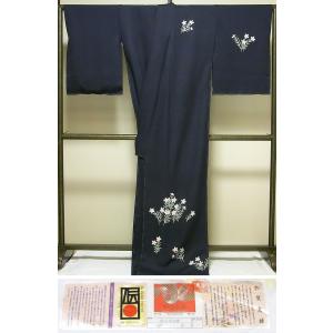 半額 50%OFF SALE 訪問着 正絹 加...の詳細画像2