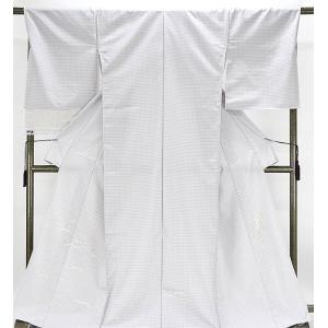 付下げ 反物 正絹 金彩友禅 和田光正作 四季花立浪模様 付下げ訪問着