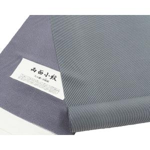 SALE 小紋 反物 正絹 伝統工芸伊勢型写 ...の詳細画像5