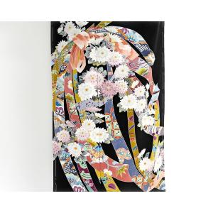 半額 50%OFF SALE 留袖 正絹 加賀...の詳細画像2