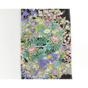 半額 50%OFF SALE 留袖 正絹 加賀...の詳細画像2