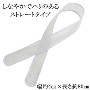 衿芯 メッシュ衿芯 メグミ 襟芯 長襦袢用 和...の詳細画像1