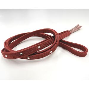 帯締め 正絹 帯締め ラインストーン付き 平組 新品 和装小物 帯〆 着物 n655