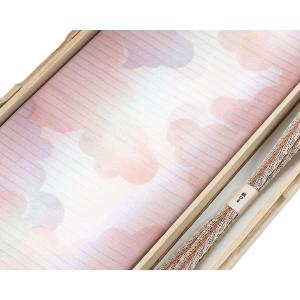 帯締め 帯揚げ 夏用 絽 新品 正絹 レース組...の詳細画像2