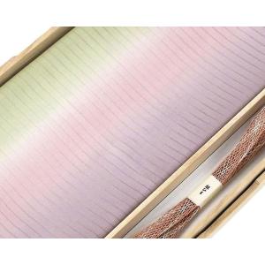 帯締め 帯揚げ 夏用 絽 新品 正絹 レース組...の詳細画像2